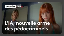 L'IA nouvelle arme des pédocriminels