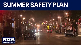 Milwaukee summer safety, Brady Street leaders hope to cut down on violence | FOX6 News Milwaukee