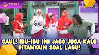 Gaul! Ibu-Ibu Ini Jago Juga Kalo Ditanyain Soal Lagu! - DREAM BOX INDONESIA (28/08/26) P2