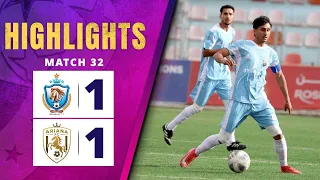Highlights - Ariana Khost vs Khurasan Faryab / لحظات برتر مسابقه آریانا خوست در مقابل خراسان فاریاب
