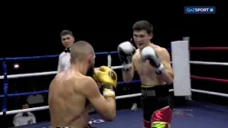 Илья Гнаткивский – Еерьиман Айихэнг | Кәсіпқой бокс Илья Гнаткивский – Еерьиман Айихэнг | Кәсіпқой бокс