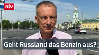 Ukraine hits Russia's oil refineries – how serious is the situation for Putin? | ntv
