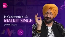 In Conversation with Malkit Singh | Royal Festival Hall Performance | Latest Punjabi Songs 2024