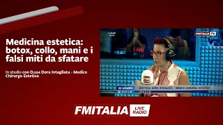 Medicina estetica: botox, collo, mani e i falsi miti da sfatare