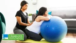 Câmara aprova regulamentação da profissão de doula - 1º/4/2026