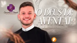 O MAIOR SE FEZ SERVO | RETIRO QUARESMAL (Dia 44)