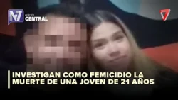 FEMICIDE UNDER INVESTIGATION! | Shock over the tragic death of a 21-year-old woman