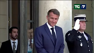 Edizione delle ore 20.00 del 01/10/2026