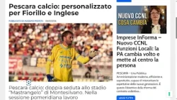 Serie C Pescara e Pineto: le ultime