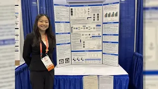 Cary teen wins national scholarship for Alzheimer's research and awareness efforts