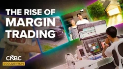 We Went To Texas To Meet A Tesla Investor Trading With Margin