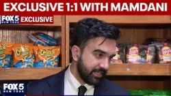 ЭКСКЛЮЗИВ | Интервью один на один с Мамдани о первых 100 днях работы в офисе