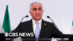 Analyst warns Pahlavi return could pose "tricky corner" for Iran