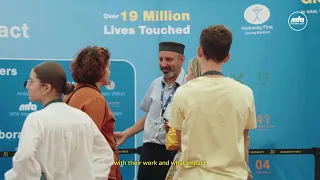 🌍 30 Years of Humanity First: Serving Mankind Worldwide