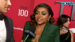 Taraji P. Henson REACTS to Harvey Weinstein Conviction Being Overturned (Exclusive)