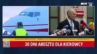 Bus driver to be detained! NEWS REPORT