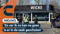 Twee gewonden bij schietincident autobedrijf Arnhem | Connect Twee gewonden bij schietincident autobedrijf Arnhem | Connect