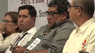 Efforts to Strengthen the New General Law on the Rights of Indigenous and Afro-Mexican Peoples