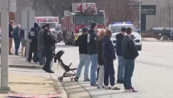 Community honors fallen Chicago firefighter in procession