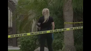 Human remains found buried in Litchfield Park home's backyard amid search for missing family