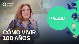 Largo Aliento - How to live to 100 (09/26/2026)