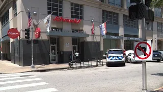 Reported stabbing caused Schnucks Downtown to close temporarily