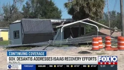 FOX10 News Brief for Midday Monday