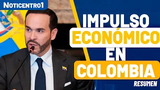 Economic decrees seek to accelerate national reconstruction after the earthquake | Canal 1 News