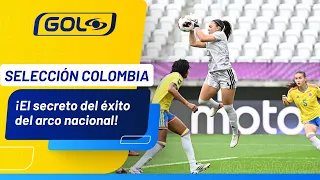 Así es la preparación de las arqueras de la Selección Colombia en el Mundial Sub-20 femenino