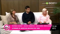 Actividades del Mozarteum Argentino filial Tandil