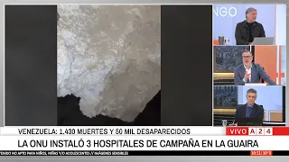 🔴 RESCUERS FIND STYROFOAM WALLS IN BUILDINGS COLLAPSED BY THE EARTHQUAKE IN VENEZUELA