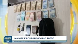 "Cidade Segura": Polícia Militar prende bandidos que roubaram malote em Rio Preto.