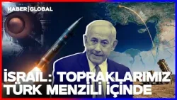 İsrail'in En Büyük Korkusu: Cenk Balistik Füzesi! "Topraklarımızın Tamamı Türk Menzili İçinde"