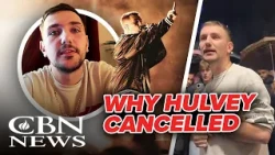 Hulvey Cancels Concert Over ‘Extremely Graphic Images’