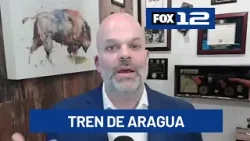 Former FBI agent gives insight on Tren De Aragua Former FBI agent gives insight on Tren De Aragua