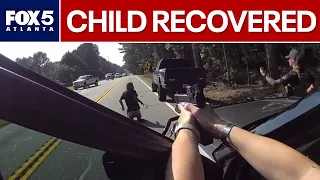 Senoia traffic stop leads to recovery of missing child | FOX 5 News