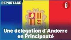 Andorran delegation in the Principality