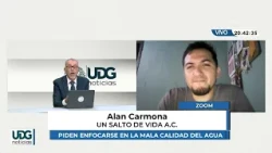 Piden enfocarse en la mala calidad del agua