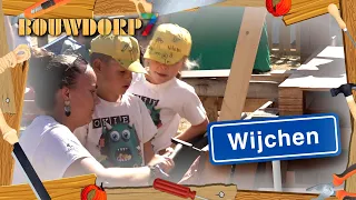 🔨 900 kids are building away in Wijchen! || CONSTRUCTION VILLAGE 7