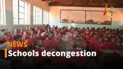 Education ministry takes the blame for the massive congestion in schools