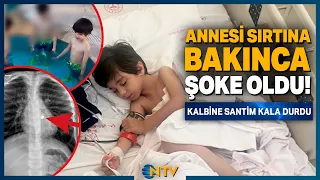 NTV 08/03/2026 5-Year-Old Child Targeted by Gunfire While Having Fun in the Pool DD