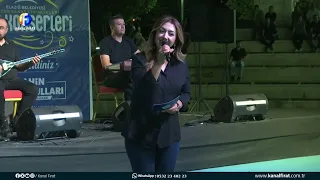 Live Stream Elazig Municipality Culture and Arts Events Serkan Bingol Concert 08/08/2026