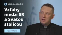 OFICIÁLNE VZŤAHY MEDZI SR A SVÄTOU STOLICOU JUBILUJÚ