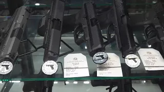 Federal judge temporarily blocks CT convertible pistol ban hours before taking effect