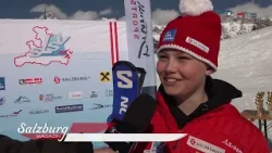 Kindercup: Über 100 Skitalente in Maria Alm