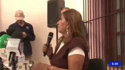 Maria Teresa Guerra seeks municipal coordination for the defense of the 4th Transformation in Cul...