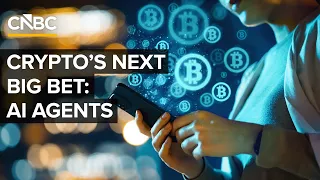Why Crypto Is Betting Big On AI Agents