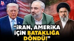 İran'da kıyamet kopacak! Trump küfürler savurdu, Hamaney'in videosu paylaşıldı! Saymaz yorumladı!