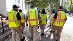 More Than Cleaning: Meet Raleigh’s Downtown Services Team