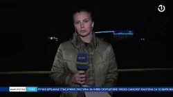 Pad vojnog helikoptera EUFOR-a kod Brčkog